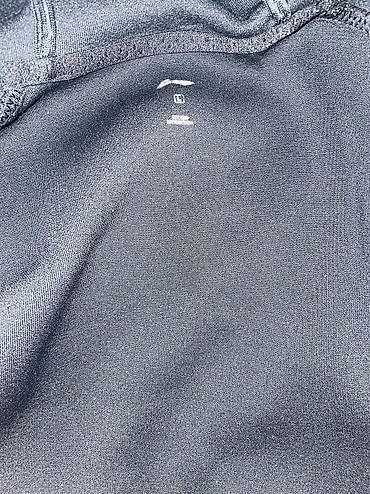 new way: Мужская толстовка, L, Lining, Новый, цвет - Черный, Самовывоз, Бесплатная доставка, Платная доставка — 2