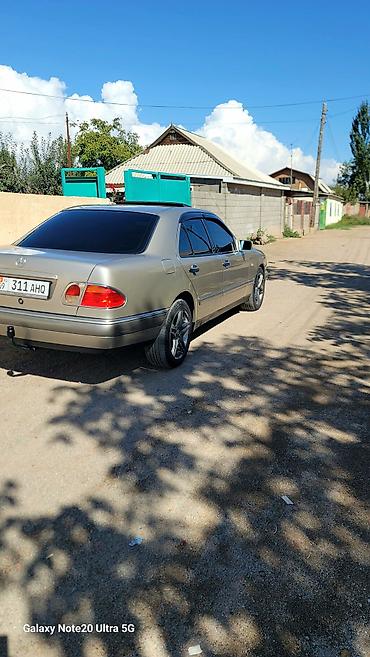 двигатель мерседес 2 3: Mercedes-Benz E-Class: 1996 г., 2.3 л, Механика, Бензин, Седан — 1