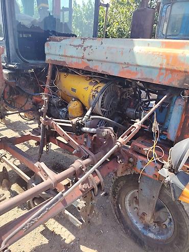 Traktorlar: Traktor motor 0.9 l, İşlənmiş — 4