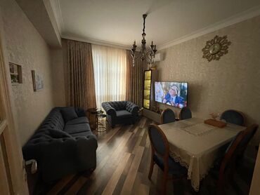 Yeni tikili: Hövsan qəs., 3 otaqlı, Yeni tikili, m. Əhmədli, 70 kv. m — 9