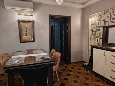 Uzunmüddətli kirayə mənzillər: Xətai rayonu Port bakuda yerləşən, 9 mərtəbəli binanın 2 ci — 13