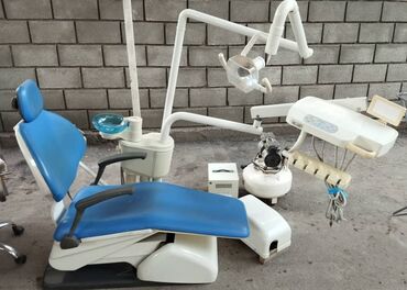 Медицинское оборудование: Срочно продаю стоматологическая бор машину . цена договорная 