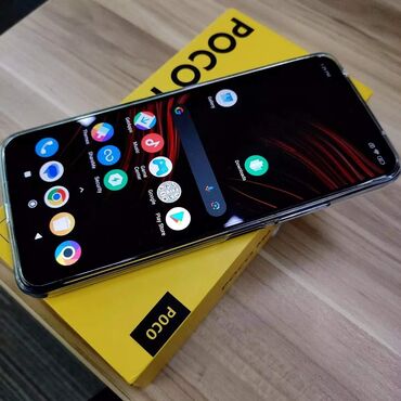 поко ф 4: Poco M6 Pro, Б/у, 256 ГБ, цвет - Серый, 1 SIM, 2 SIM