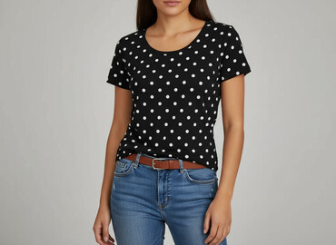 nike koszulka oversize: Atmosphere, T-shirt damski, rozmiar L