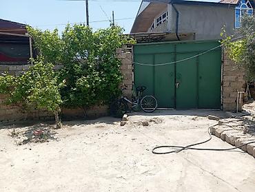 hokmelide heyet evi: 5 otaqlı, 104 kv. m, Kredit yoxdur, Orta təmir — 1