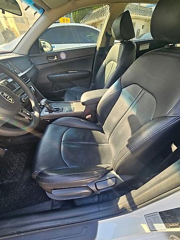 Kia: Kia K5: 2019 г., Автомат, Газ, Седан — 9