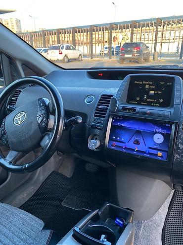 prius invertor: Maşin tam idal vəzytdə batareyjalri dəyşib mator yaqi yeni dəyşib — 8