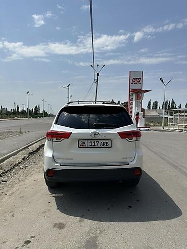 ли 7 машина цена: Toyota Highlander: 2017 г., 3.5 л, Автомат, Бензин, Кроссовер — 6