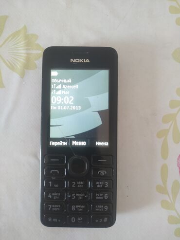 nokia c2: Nokia 6, < 2 ГБ, цвет - Черный, Гарантия, Кнопочный, Две SIM карты