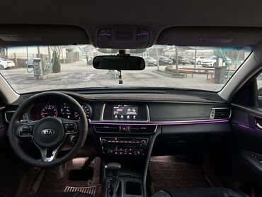 Kia: Kia Optima: 2018 г., 2.4 л, Автомат, Бензин, Седан — 10