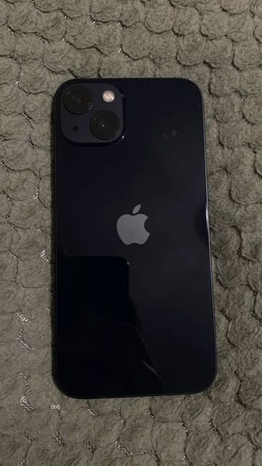 айфон 14 про бу цена бишкек: IPhone 13, Колдонулган, 128 ГБ, Midnight, Коргоочу айнек, Каптама, 76 %