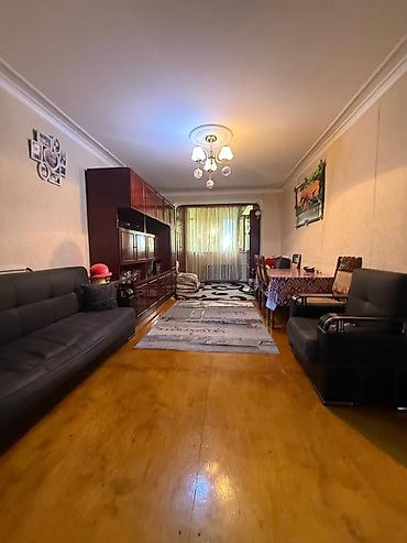 Mənzillər: 3 otaqlı mənzil – komfortlu planlama və geniş mənzərəli balkon - — 4