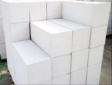 цементные блоки: Газоблок, Автоклавный, 600x250x250, D600