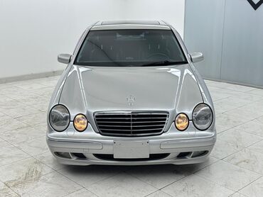 Mercedes-Benz: Mercedes-Benz E-Class: 2000 г., 3.2 л, Автомат, Бензин, Седан — 4