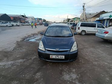 авто рага: Toyota WISH: 2003 г., 1.8 л, Автомат, Бензин, Универсал