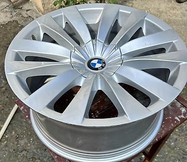 disk alıram: Orijinal BMW Style 235 R19 diskləri satılır. Zavod Made in Italy (6 — 7
