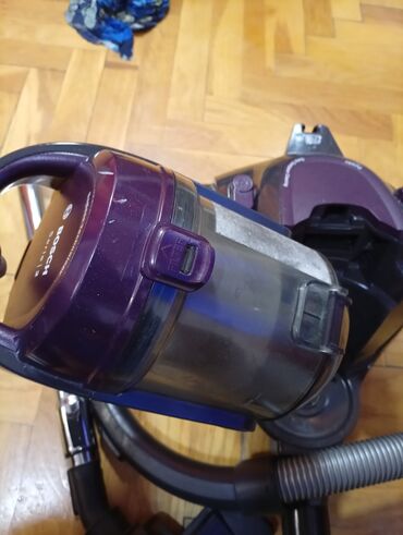 Klasični usisivači: Bosch usisivač bez kese – Series 2, model BGC05AAA1 (Type VXBSGS05V1) — 5