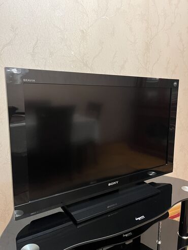 televizor barter: İşlənmiş Televizor Sony LCD 82" HD (1366x768), Ünvandan götürmə