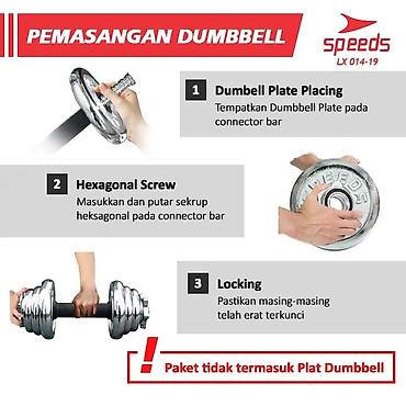 Ştanqlar və ştanq diskləri: Ştanq üçün qrif, Çəki: 2 kq, Yeni — 20