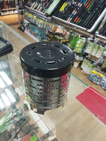 палочка чоппера читать 1: Дожигатель для газовых плит открытого огня