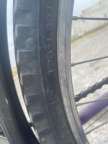 Городские велосипеды: Продается немецкий велосипед марки Kalkhoff в идеальном состояние — 10