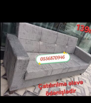 Divanlar: Divan, Yeni, Açılan, Bazalı, Parça, Ödənişli çatdırılma — 2