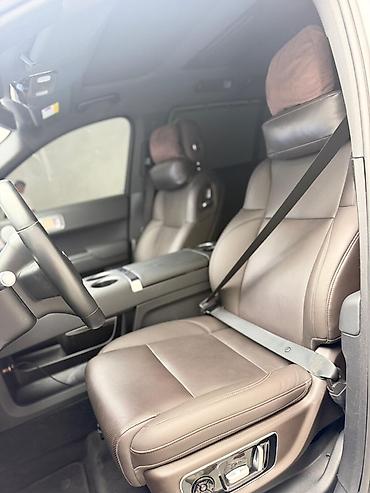 changan hunter plus: Lixiang L9: 2022 г., 1.6 л, Автомат, Гибрид, Кроссовер — 6