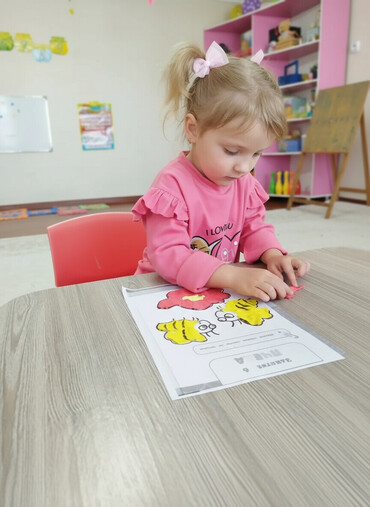 Детские сады, няни: Детский развивающий центр/сад с игровыми и образовательными занятиями — 1