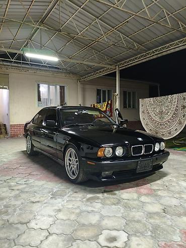 BMW: BMW 5 series: 1995 г., 2.5 л, Механика, Бензин, Седан — 2