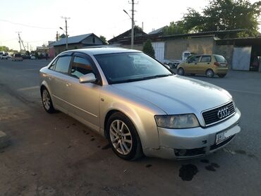 авто в рассрочку бишкек инстаграм: Audi A4 Allroad Quattro: 2001 г., 1.9 л, Механика, Дизель, Седан