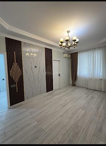 bakida evlər: Bakı, 4-cü mikrorayon, 3 otaqlı, Köhnə tikili, m. Nəsimi, 65 kv. m — 8