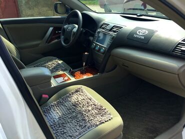 Toyota: Toyota Camry: 2.4 l | 2008 il Sedan — 11