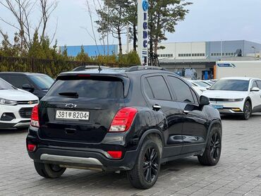 Chevrolet: Chevrolet Trax: 2019 г., 1.4 л, Автомат, Бензин, Кроссовер — 6