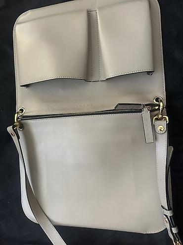 Çantalar: Marni new leather bag

Greige color

Двойная, из Италии была заказана — 4