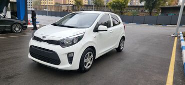 Kia: Kia Morning: 2019 г., 1 л, Автомат, Бензин, Хэтчбэк