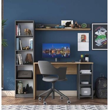 TV altlığı: Kompüter masası, Yeni, Açılmayan, Dördbucaq masa, Türkiyə