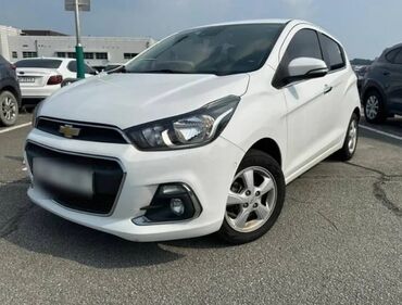 Chevrolet: Chevrolet Spark: 2017 г., 1 л, Вариатор, Бензин, Хэтчбэк