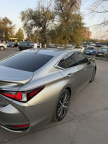 iseki tractor: Lexus ES: 2023 г., 2.5 л, Вариатор, Бензин, Седан — 5
