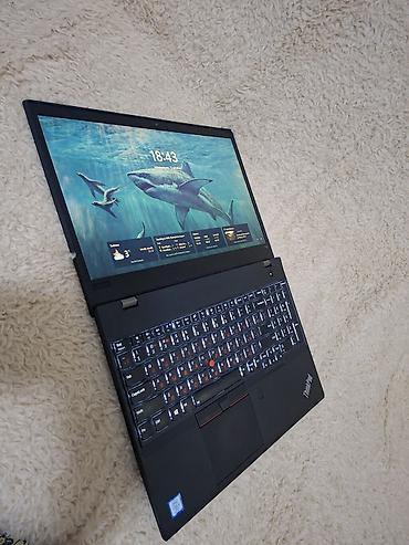 wireless mouse: Lenovo ThinkPad T580 — привозной из США. Мощный бизнес-ноутбук для — 8