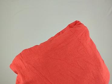 koralowy kolor: Sweter damski, rozmiar 5XL — 4