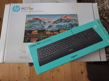 Masaüstü kompüterlər və iş stansiyaları: 2 ay işlədilib super vəziyyətdədir .Paramertləri şəkillərdə verilib — 9