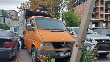 mercedesbenz sprinter заказ: Грузовик, Б/у