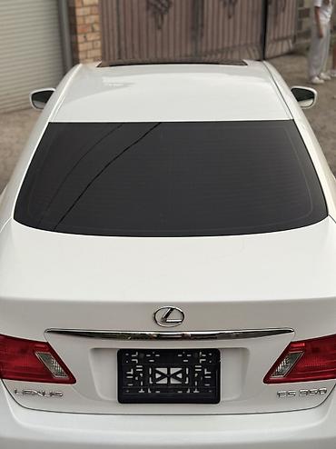 обвес на lx570: Lexus ES: 2007 г., 3.5 л, Автомат, Бензин, Седан — 7