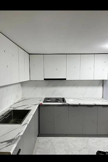 Мебель на заказ: Мебель на заказ, Кухня, Кухонный гарнитур — 1