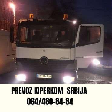 Građevinarstvo i rekonstrukcija: Profesionalni Prevoz sa Kiperom i rad sa mini bagerom u Beogradu i — 6
