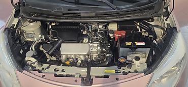nissan note 2014: Nissan Note: 1.2 l | 2015 il Hetçbek — 1