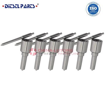 Common Rail Injector Nozzle L023PBC VE China Lutong is one of