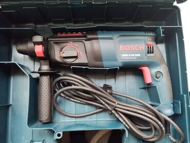 Digər tikinti materialları: Bosch orijinal perferator 2-26 2-28
