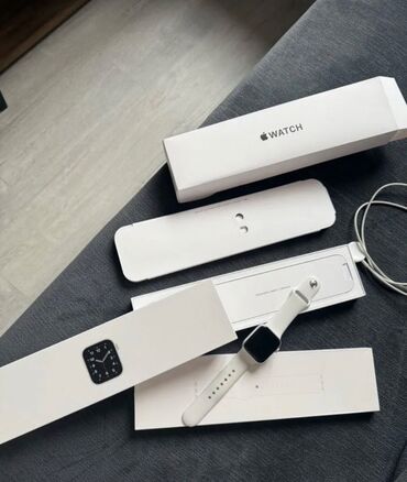 смарт smart: Apple watch se 40mm Пользовались мало, просто лежали, полная