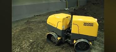 diski tekerler type 1: Wacker Neuson RTSC2/RTSC3 xəndək vibrovalı (trench roller) İl 2016 — 4